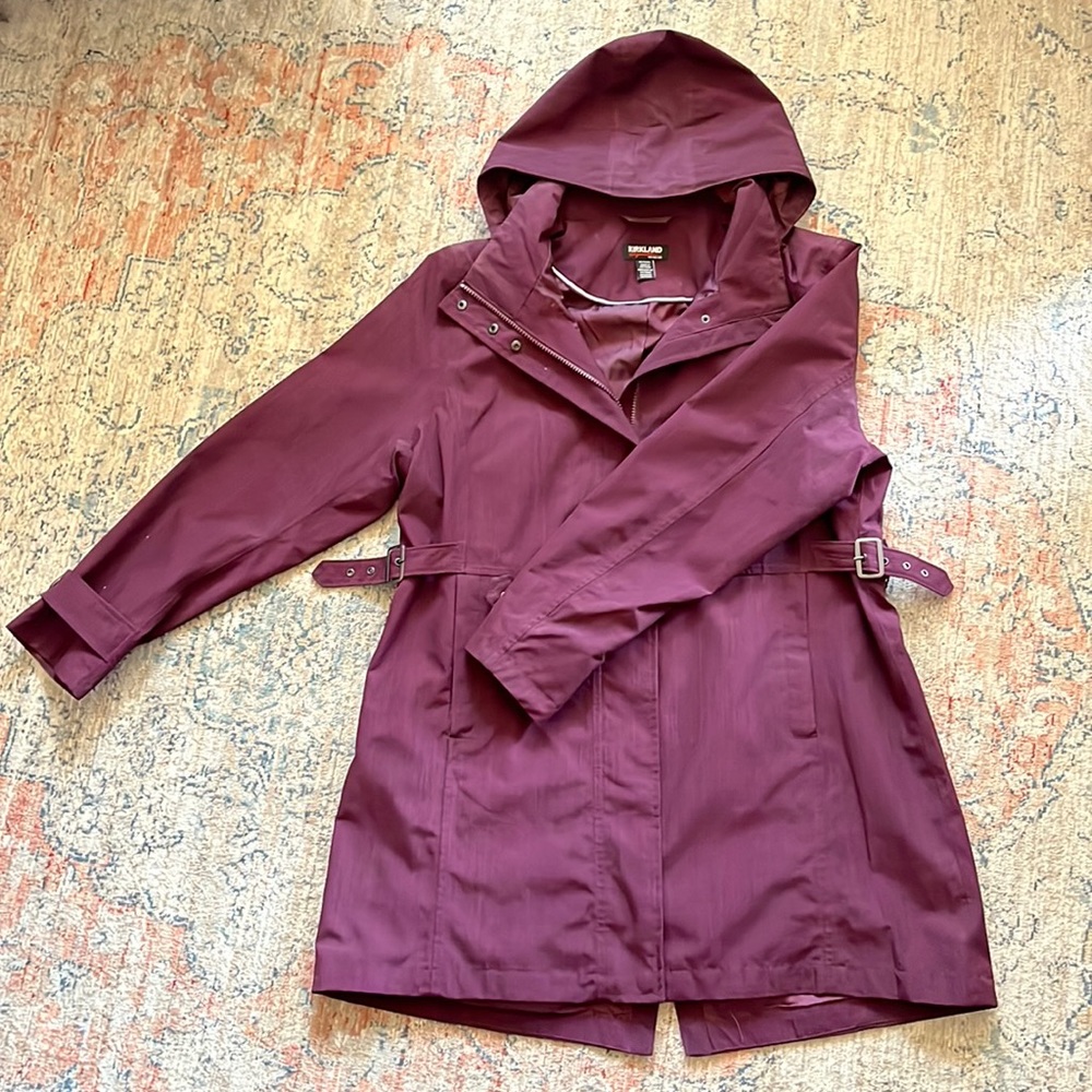 Womens Kirkland signature jacket/coat